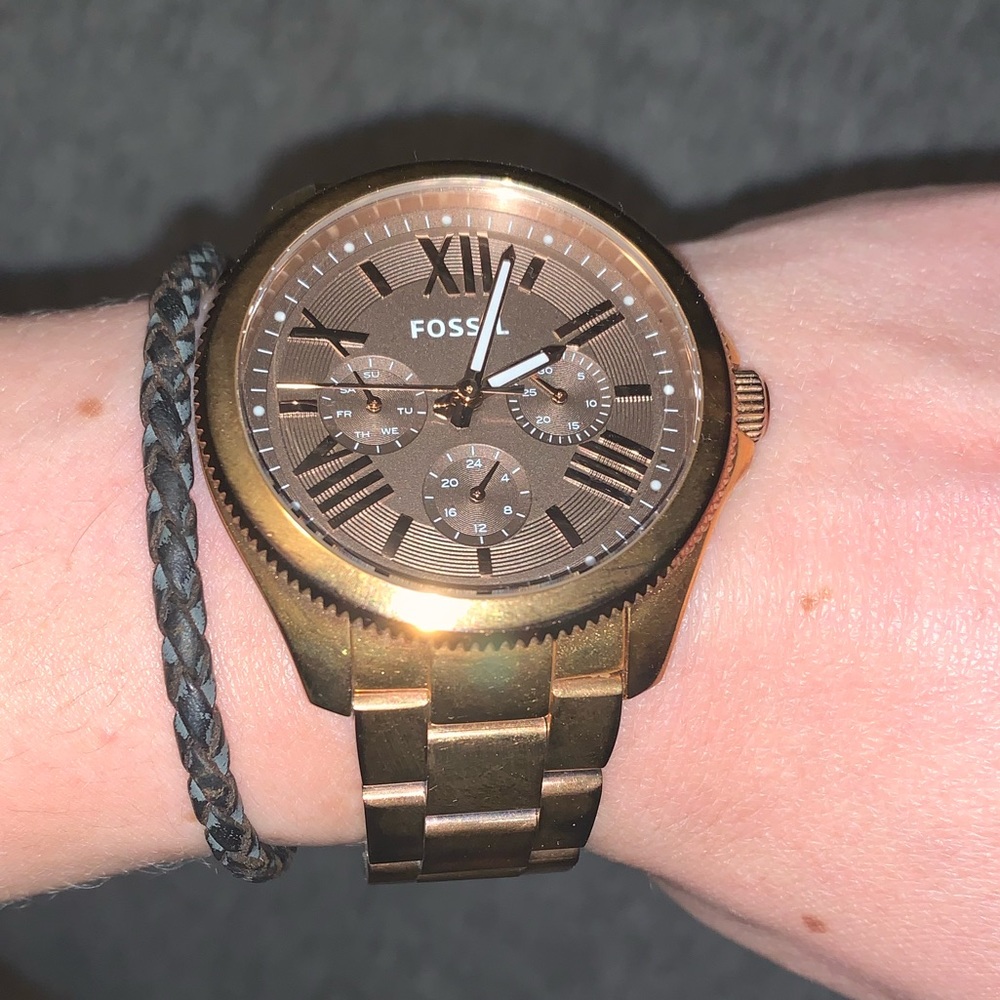 Women’s Fossil Watch